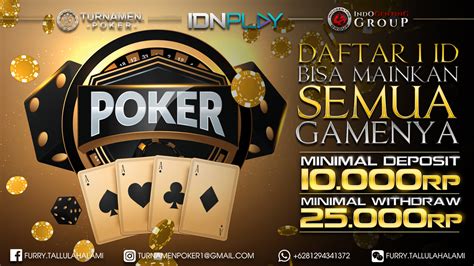 Turnamen gratis de poker online indonésia